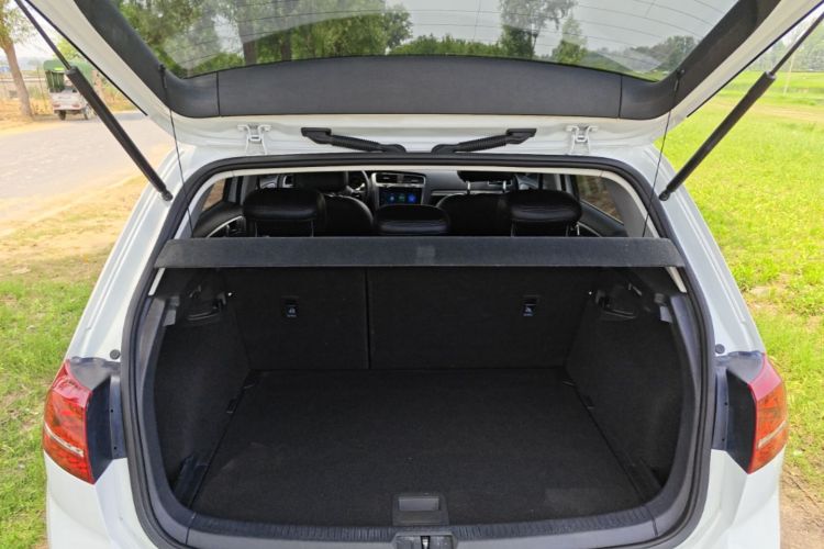 Volkswagen Golf 2015 car image #19