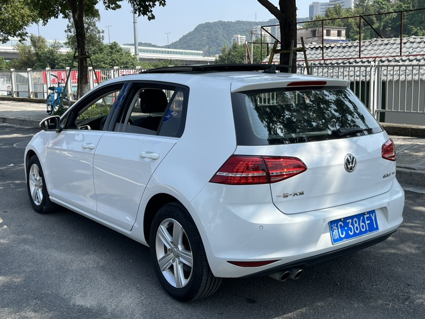 Volkswagen Golf 2014 #6 Volkswagen Golf 2014 car image #6