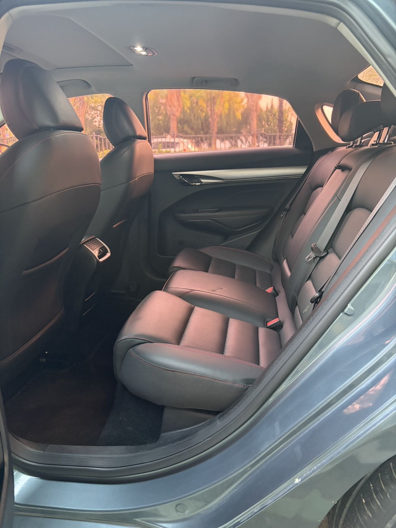 GEELY Binray 2020 #9 GEELY Binray 2020 immagine di auto #9