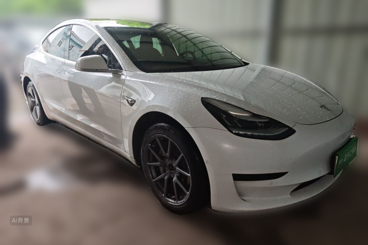 Tesla Model 3 2020 #4 Tesla Model 3 2020 car image #4