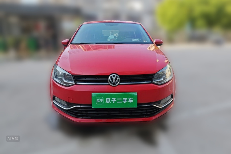 Volkswagen Polo 2015 car image #3
