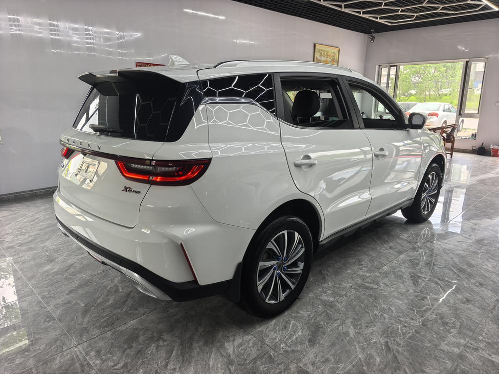 GEELY Vision X6 2022 #6 GEELY Vision X6 2022 car image #6