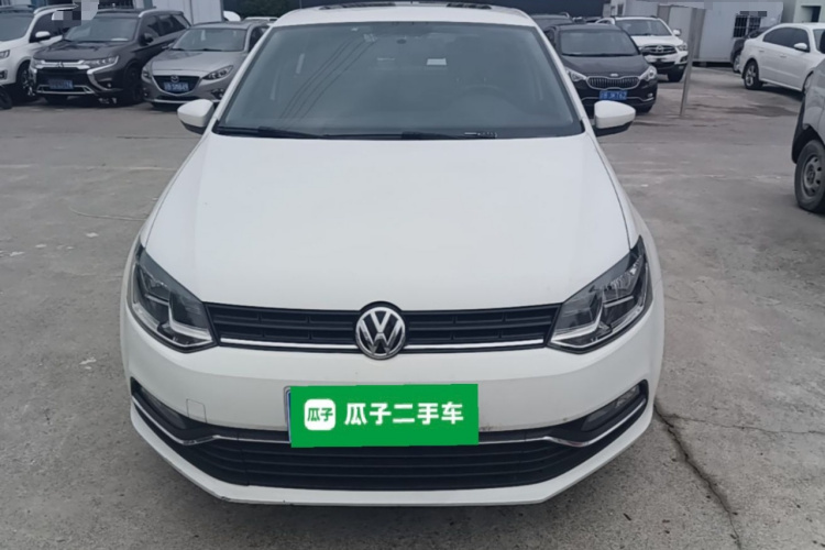 Volkswagen Polo 2017 #3 Volkswagen Polo 2017 car image #3