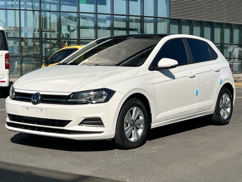 Volkswagen Polo 2021 Volkswagen Polo 2021 car image