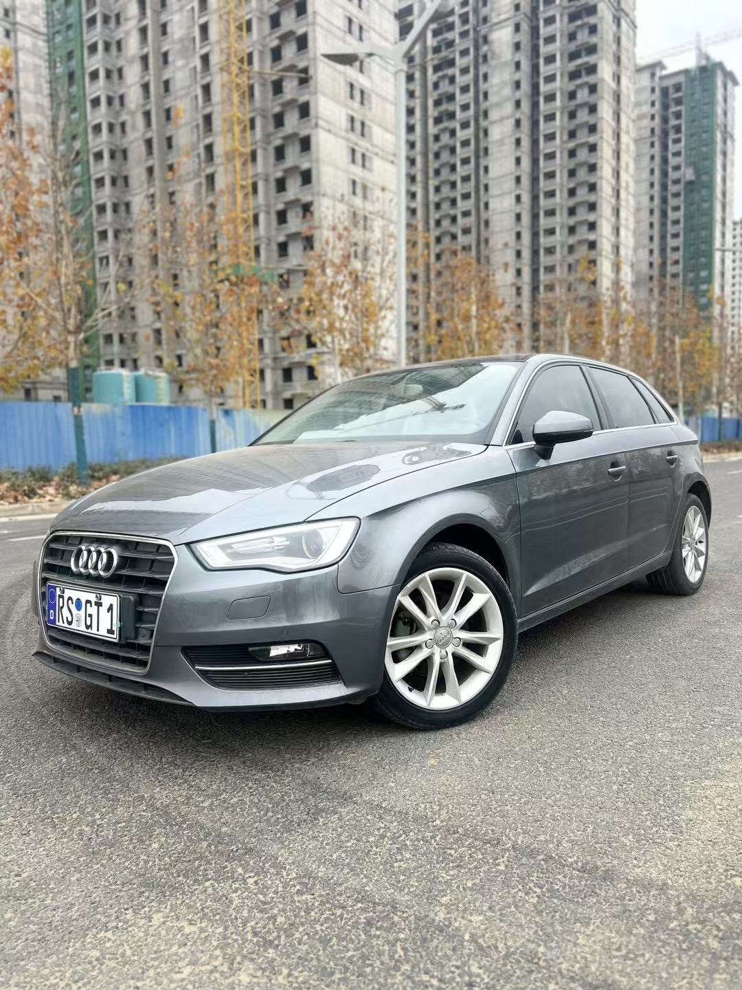 Audi A3 2015 Audi A3 2015 imagen de coche