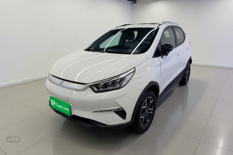 BYD Yuan Pro 2022 #2 BYD Yuan Pro 2022 immagine di auto #2