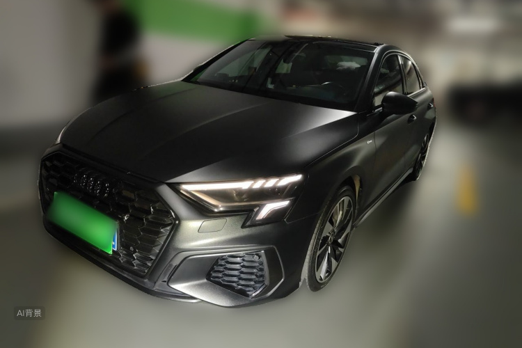 Audi A3 2023 #2 Audi A3 2023 immagine di auto #2