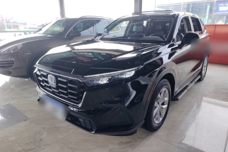 Honda CR-V 2024 car image #2