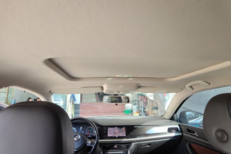 Volkswagen Lavida 2018 car image #20