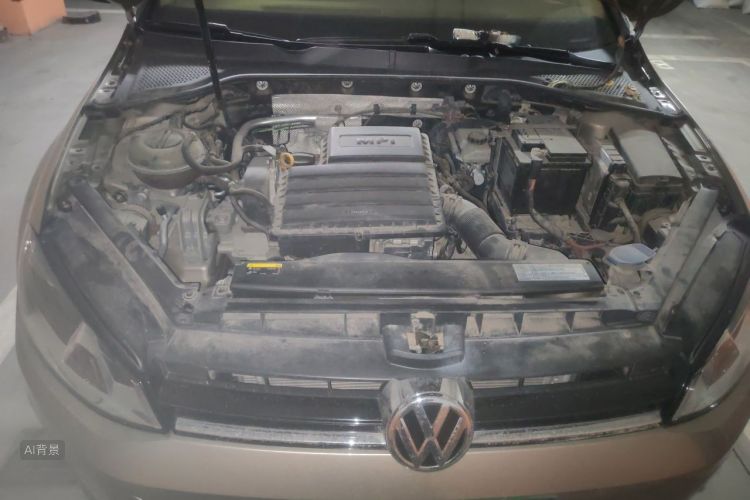 Volkswagen Golf 2018 car image #22