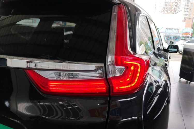 Honda CR-V 2017 #8 Honda CR-V 2017 car image #8