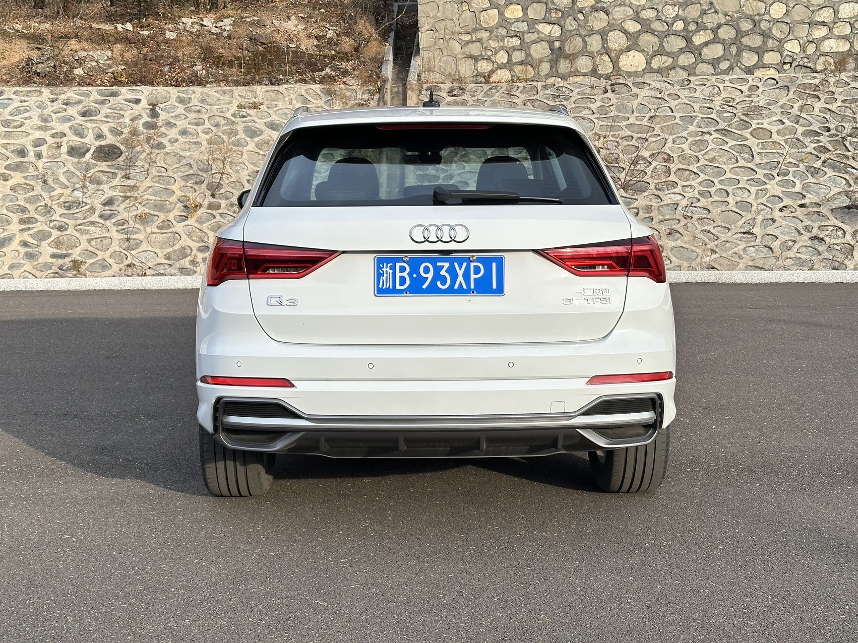 Audi Q3 2023 #5 Audi Q3 2023 car image #5