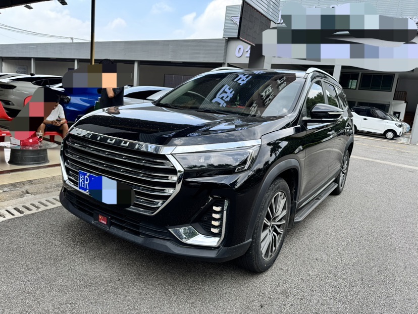 Jetour X90 PLUS 2022 Jetour X90 PLUS 2022 car image