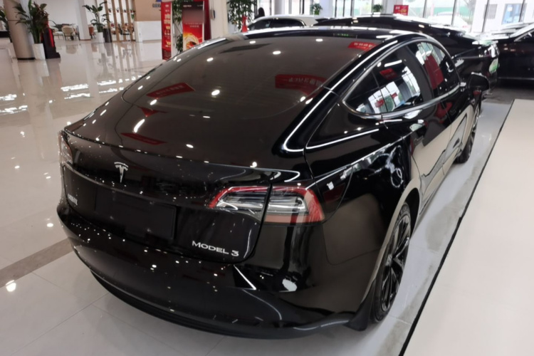 Tesla Model 3 2021 #7 Tesla Model 3 2021 car image #7