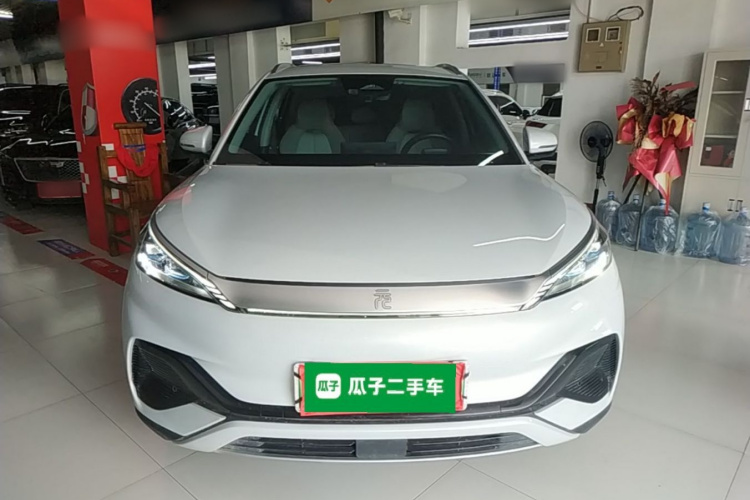 BYD Yuan Plus 2023 #3 BYD Yuan Plus 2023 car image #3