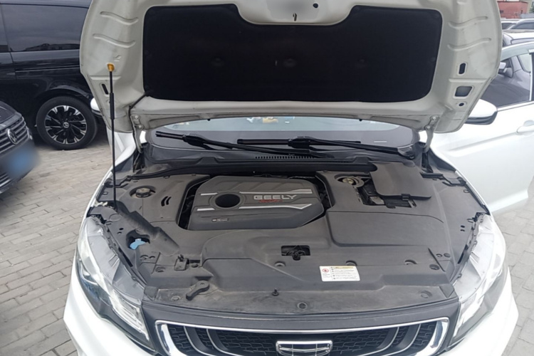 GEELY Emgrand GL 2020 #20 GEELY Emgrand GL 2020 car image #20