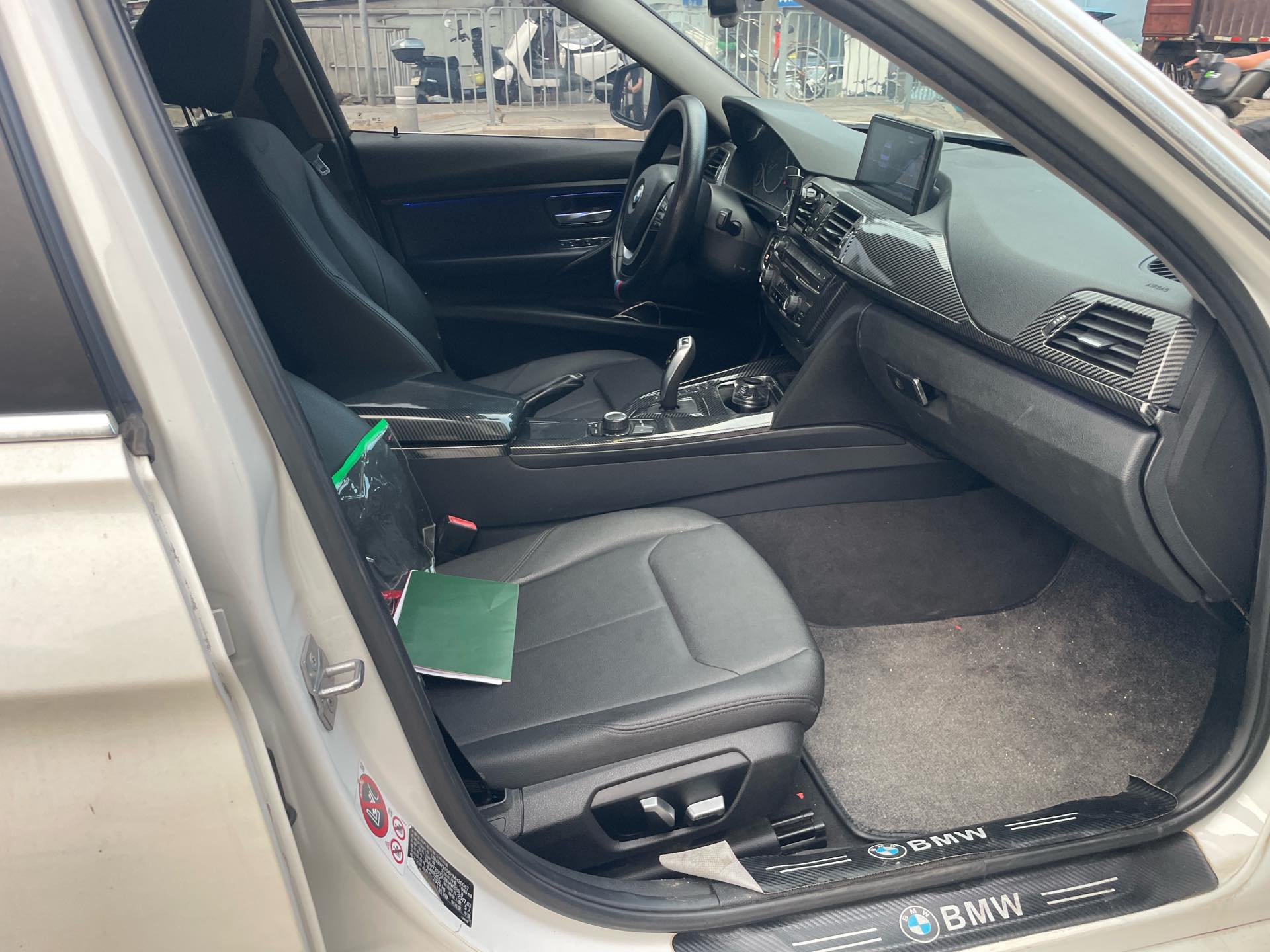 BMW 3 Series 2017 #4 BMW 3 Series 2017 imagen de coche #4