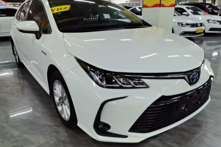 Toyota Corolla 2022 #4 Toyota Corolla 2022 car image #4