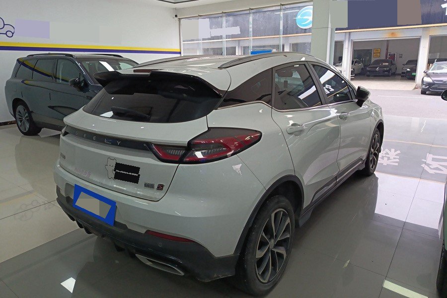 GEELY Emgrand S 2023 #2 GEELY Emgrand S 2023 image de voiture #2