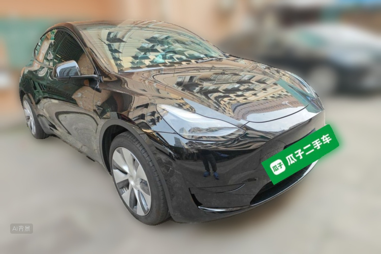 Tesla Model Y 2023 #4 Tesla Model Y 2023 car image #4