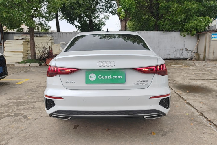 Audi A3 2023 car image #6
