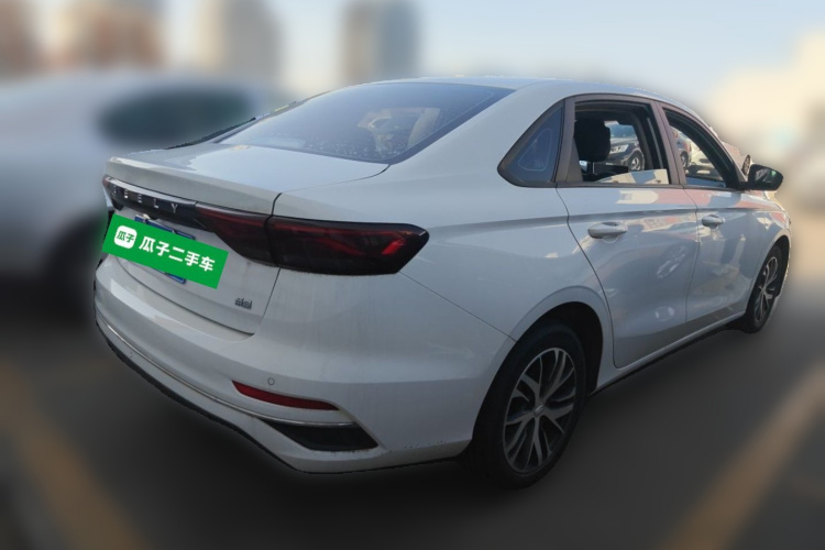 GEELY Emgrand 2022 #5 GEELY Emgrand 2022 car image #5