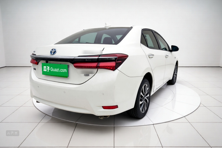 Toyota Corolla 2019 #7 Toyota Corolla 2019 car image #7