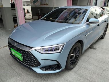 BYD Han 2023 car image 