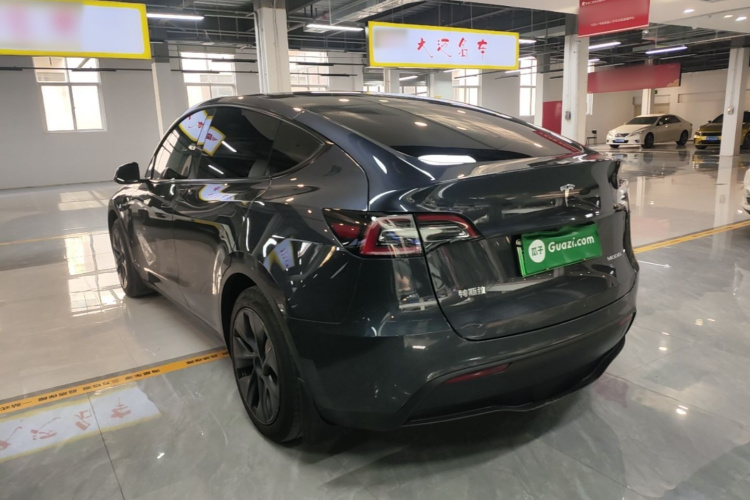Tesla Model Y 2024 car image #5