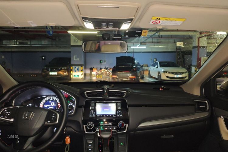 Honda CR-V 2019 car image #20