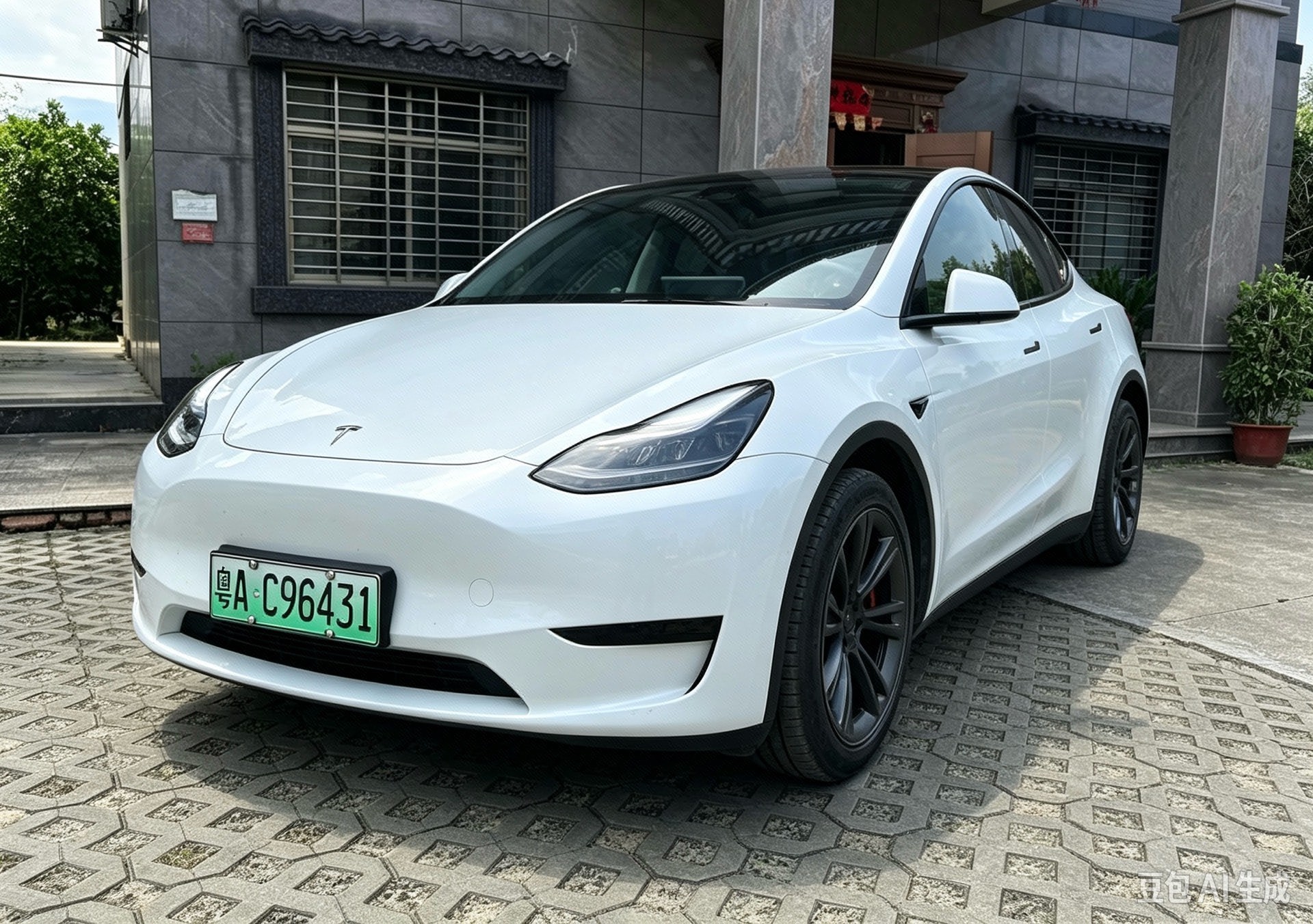 Tesla Model Y 2024 Tesla Model Y 2024 car image