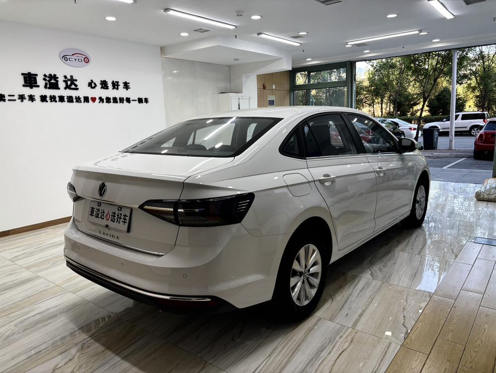 Volkswagen Lavida 2023 #4 Volkswagen Lavida 2023 изображение автомобиля #4