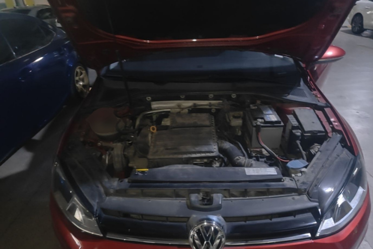 Volkswagen Golf 2016 #20 Volkswagen Golf 2016 car image #20