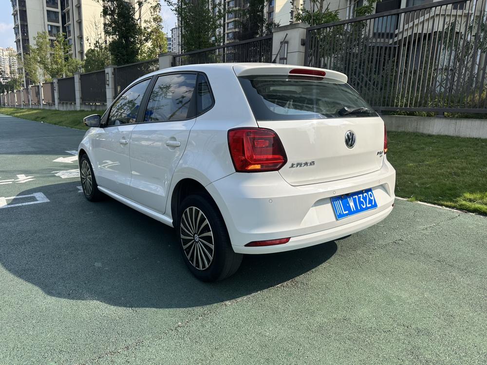 Volkswagen Polo 2017 #4 Volkswagen Polo 2017 imagen de coche #4