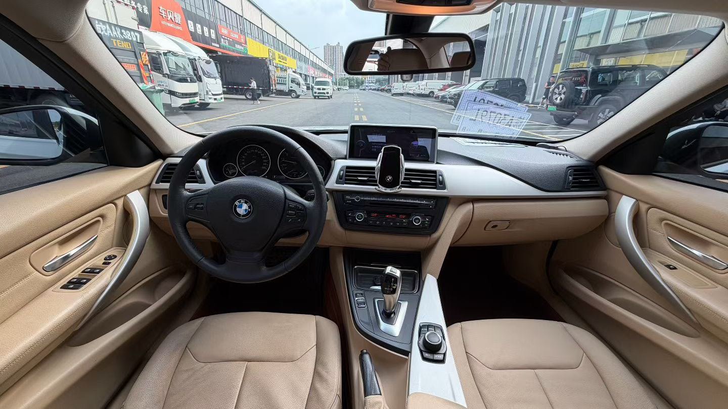 BMW 3 Series 2014 #5 BMW 3 Series 2014 immagine di auto #5