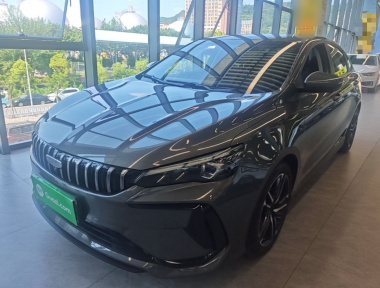 GEELY Binray 2025 صورة سيارة 