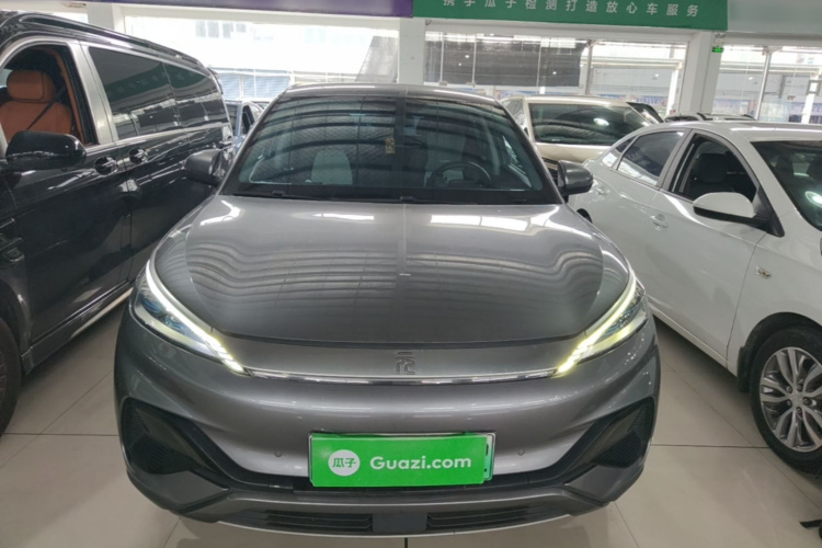 BYD Yuan Plus 2022 #3 BYD Yuan Plus 2022 изображение автомобиля #3