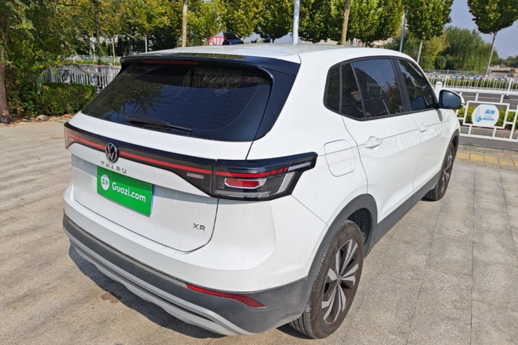 Volkswagen Tharu 2025 #7 Volkswagen Tharu 2025 immagine di auto #7