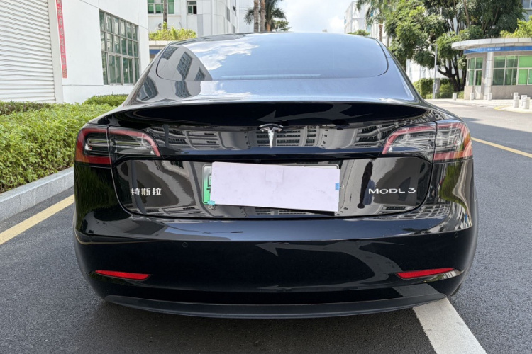 Tesla Model 3 2021 car image #4