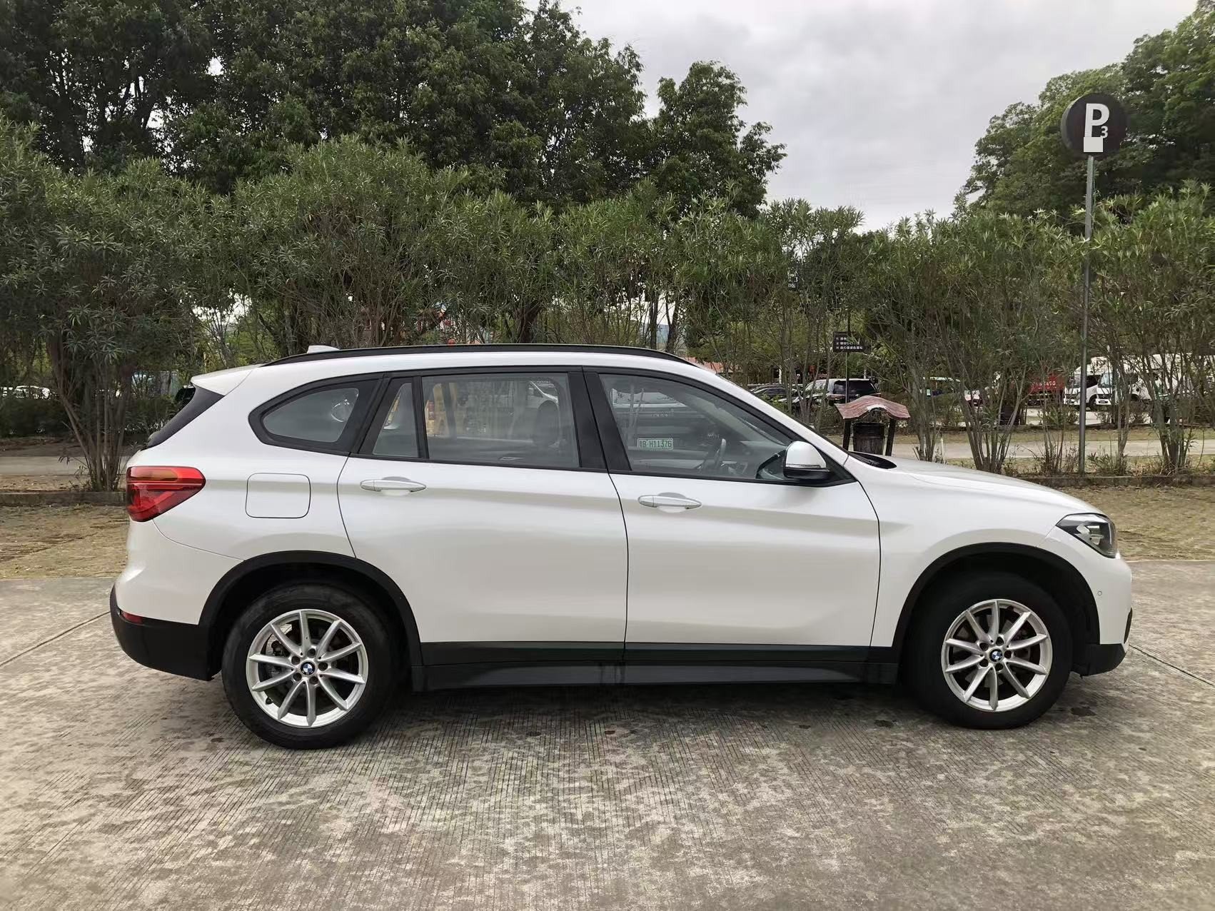 BMW X1 2017 imagem de carro #15