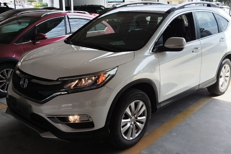 Honda CR-V 2017 #2 Honda CR-V 2017 car image #2
