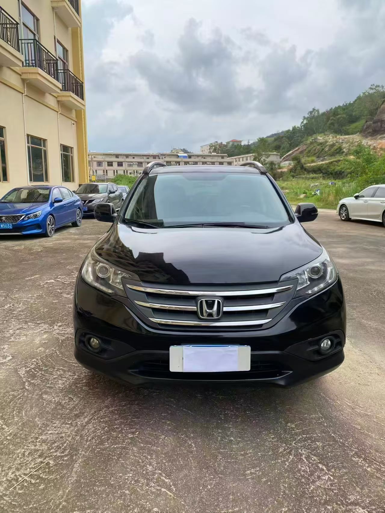 Honda CR-V 2014 car image #2
