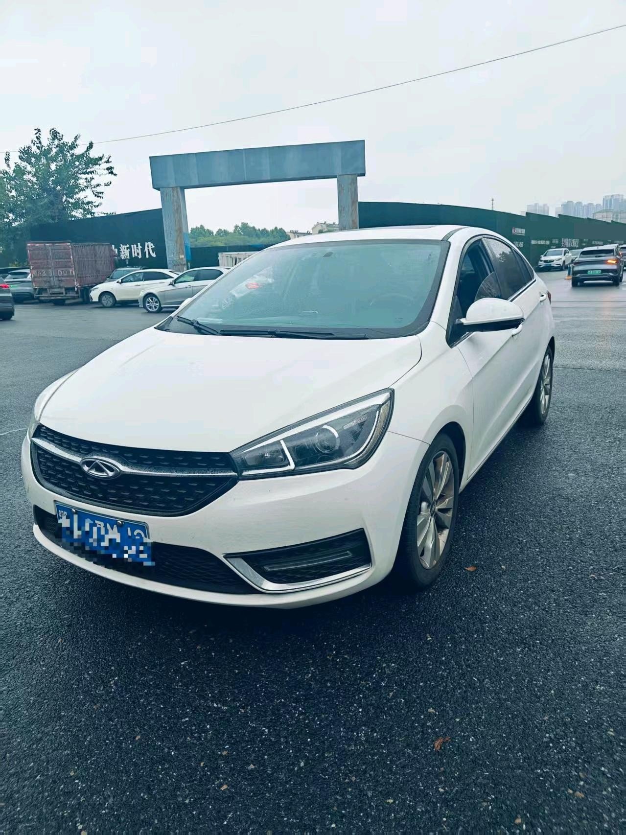 Chery Arrizo 5 2016 Chery Arrizo 5 2016 car image
