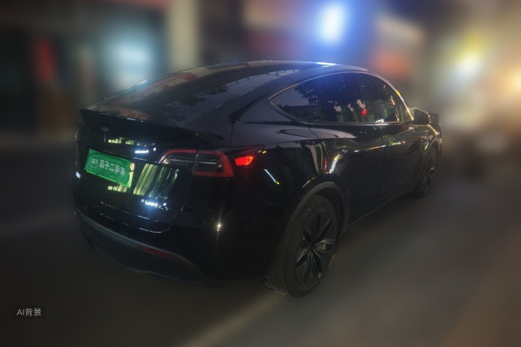 Tesla Model Y 2022 #7 Tesla Model Y 2022 car image #7