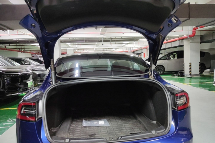 Tesla Model 3 2022 #19 Tesla Model 3 2022 car image #19