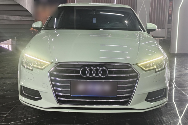 Audi A3 2019 #7 Audi A3 2019 car image #7