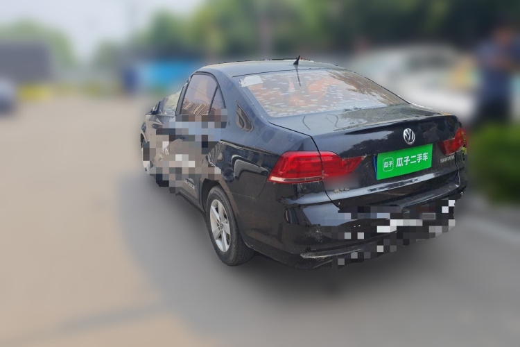 Volkswagen Santana 2018 car image #5