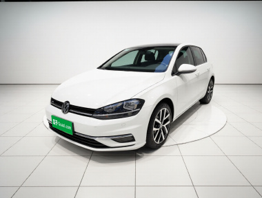 Volkswagen Golf 2020 汽车图片 