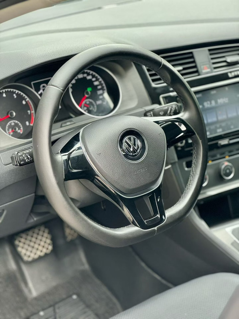 Volkswagen Golf 2016 #4 Volkswagen Golf 2016 car image #4