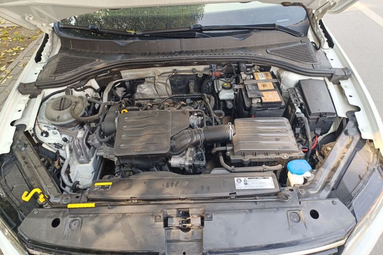 Volkswagen Bora 2019 car image #20